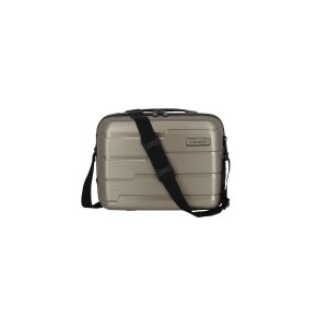 Travelite Air Base Beautycase champagner